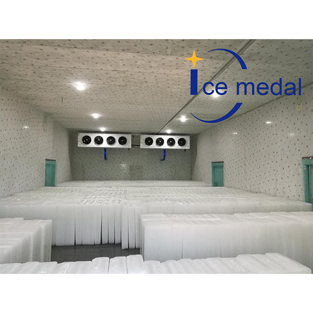 Icemedal IMB10 10tons آلة صنع قوالب الثلج النحت آلة صنع قوالب الثلج للأسماك