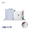 Icemedal Industrial 15 Tons يوميًا آلة الثلج Flake مع ضاغط العلامة التجارية