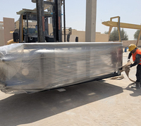 آلة الثلج الأنبوبية 10 طن طن