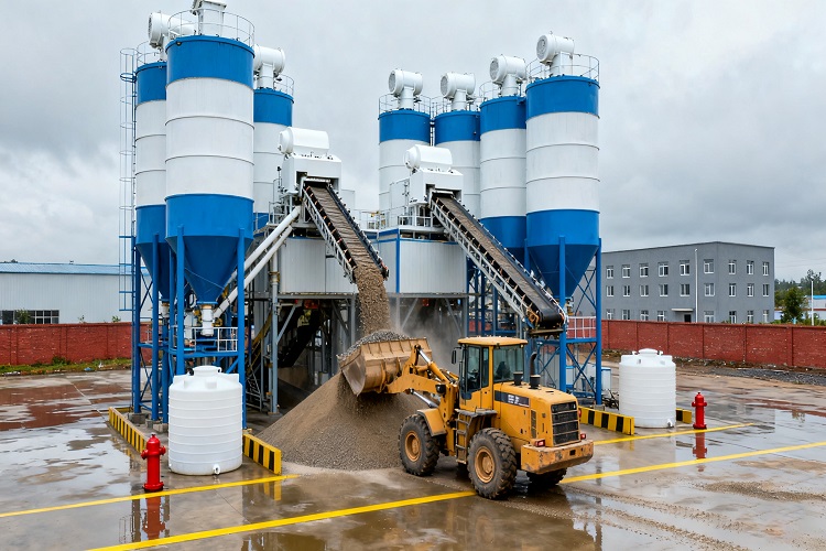 أنبوب الثلج للتبريد الخرساني