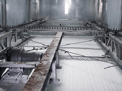 نظام صانع الجليد Flake System Macher 1