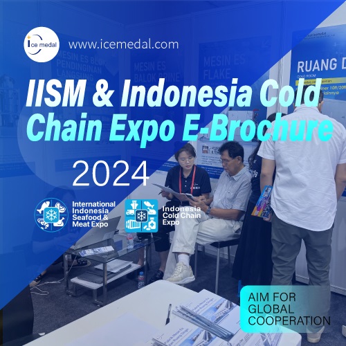 معرض IISM وإندونيسيا لسلسلة التبريد 2024 × Hunan Icemedal (Icemedal)