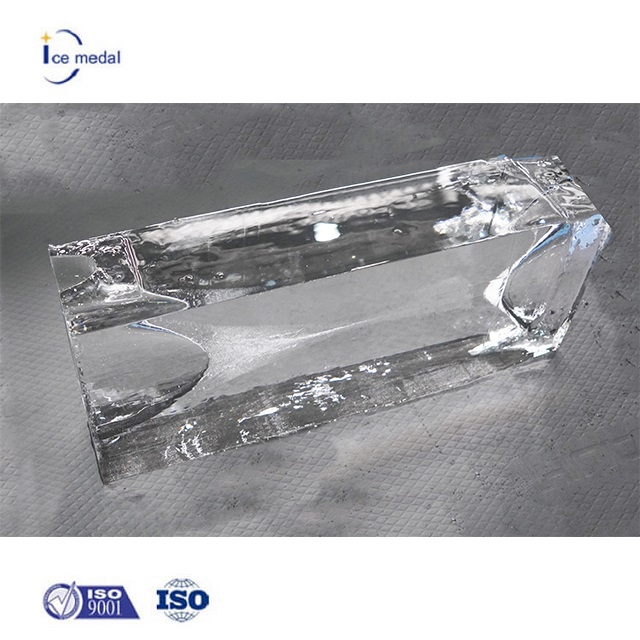 Icemedal 3 طن يوميًا آلة تصنيع الثلج Blcok للتبريد المباشر آلة تصنيع الثلج للبيع