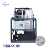 ICEMEDAL IMT10 10 أطنان يوميًا آلة ثلج أنبوبي أنبوب أنبوبي متكامل