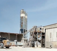 30 طن آلة الجليد الأنبوب في المملكة العربية السعودية