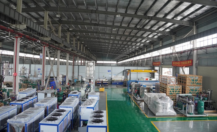 【التنمية الخضراء】 نجحت شركة Icemedal Refrigeration في اجتياز تدقيق وقبول الإنتاج النظيف السنوي لعام 2024
