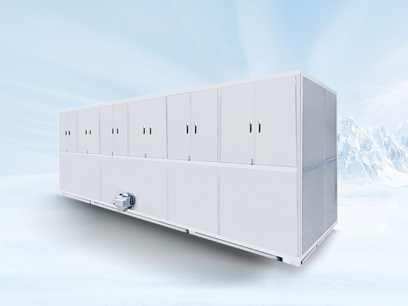 Hunan Icemedal Refrigeration Equipment Co. ، Ltd.