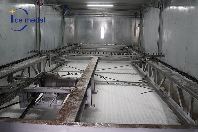 نظام أشعل النار الجليد