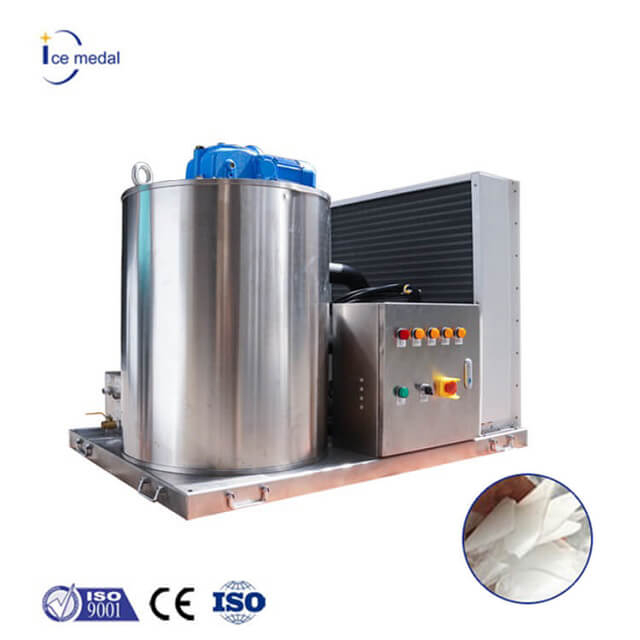 ICEMEDAL IMF1 Factory Sale Direct Direct Machine 1TON/DAY