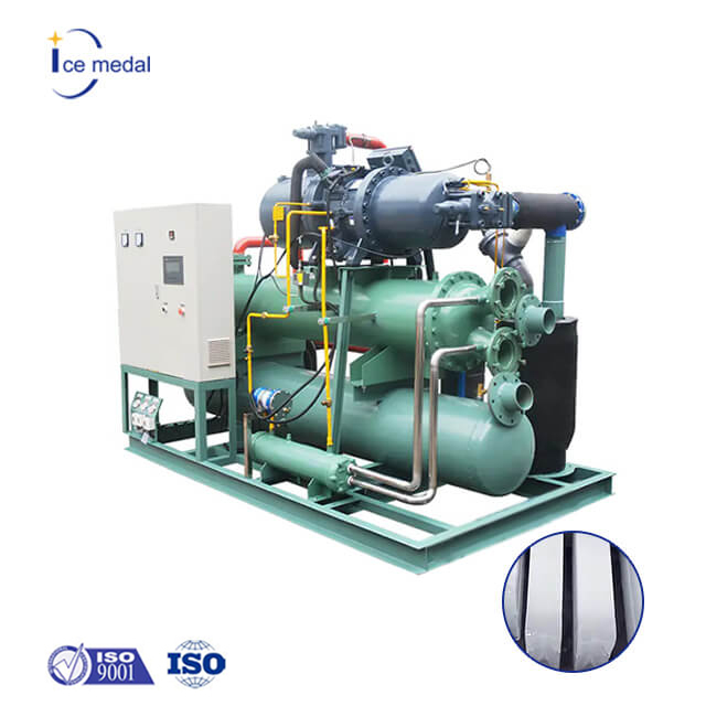ICEMEDAL IMB20 20TONS ICE BLOCK MACHEN