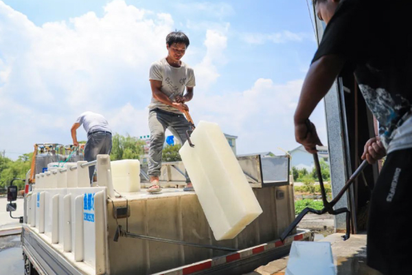  منع الجليد للجملة 