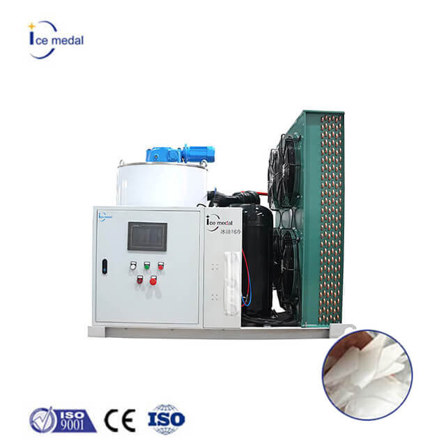 ICEMEDAL IMF3 ICE Machine Factory 3 Tons Mace