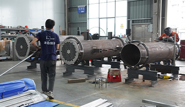  مركز معالجة المبخر 