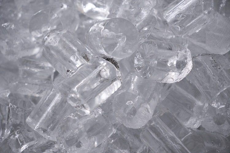 أنبوب الجليد