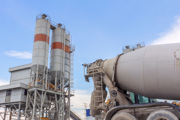  فاخرة الثلج للتبريد الخرساني 