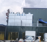 100 طن نبات الثلج الأنبوبية في الفلبين