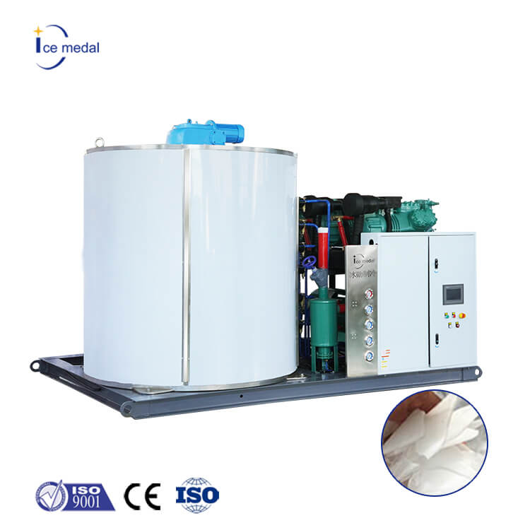 ICEMEDAL IMF30 Factory Machine Factory 30 ton