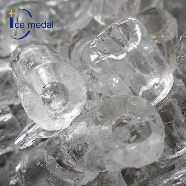 مخصصة Icemedal 30 طن يوميًا